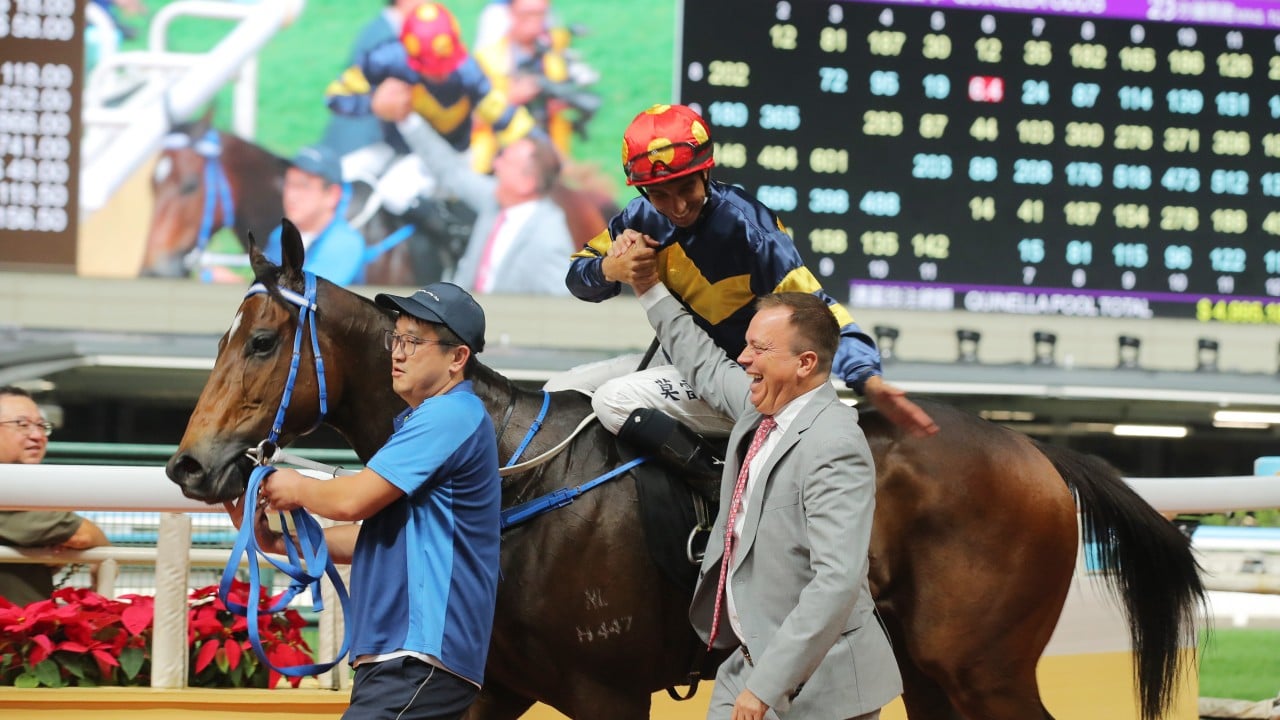 Caspar Fownes and Joao Moreira bid to begin three-month campaign with a bang at Happy Valley