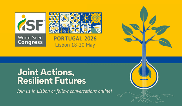 World Seed Congress 2026: The Case for Joint Actions to Build Resilient Futures