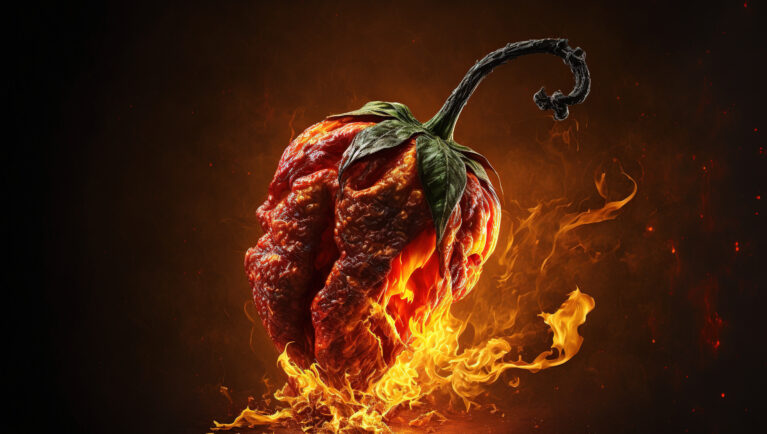 From Field to Fire: How Hot is Hot?