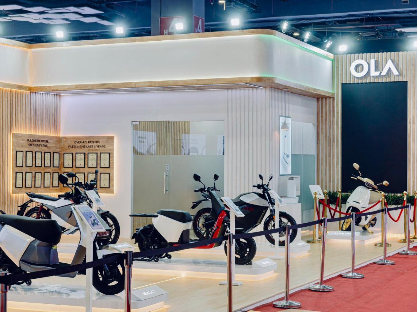 Ola Electric Slashes Price Of Flagship Ebike, Shares Jumps 10%