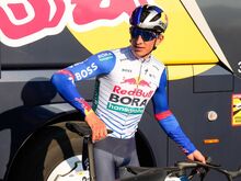 Radsport: „Harter Start“: Lipowitz Sechster zum Baskenland-Auftakt