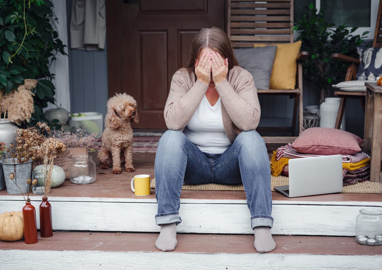 I just learned my 82-year-old mother owes $130,000 in back taxes to the IRS — and she could lose her house