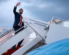 JD Vance due in Budapest to back Viktor Orbán’s election campaign – Europe live