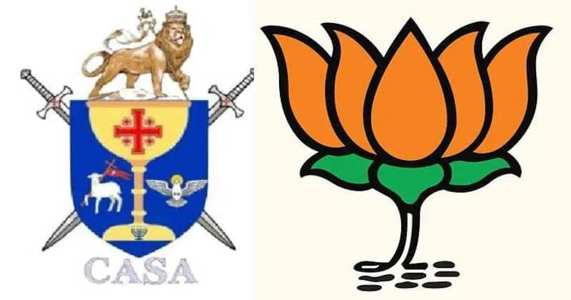 Keralam Polls 2026: Christian Association and Alliance for Social Action backs NDA, slams UDF, LDF appeasement politics