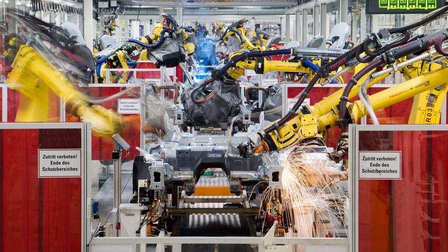 Ifo: Stimmung der Autobranche verschlechtert sich – aber Jobabbau lässt nach