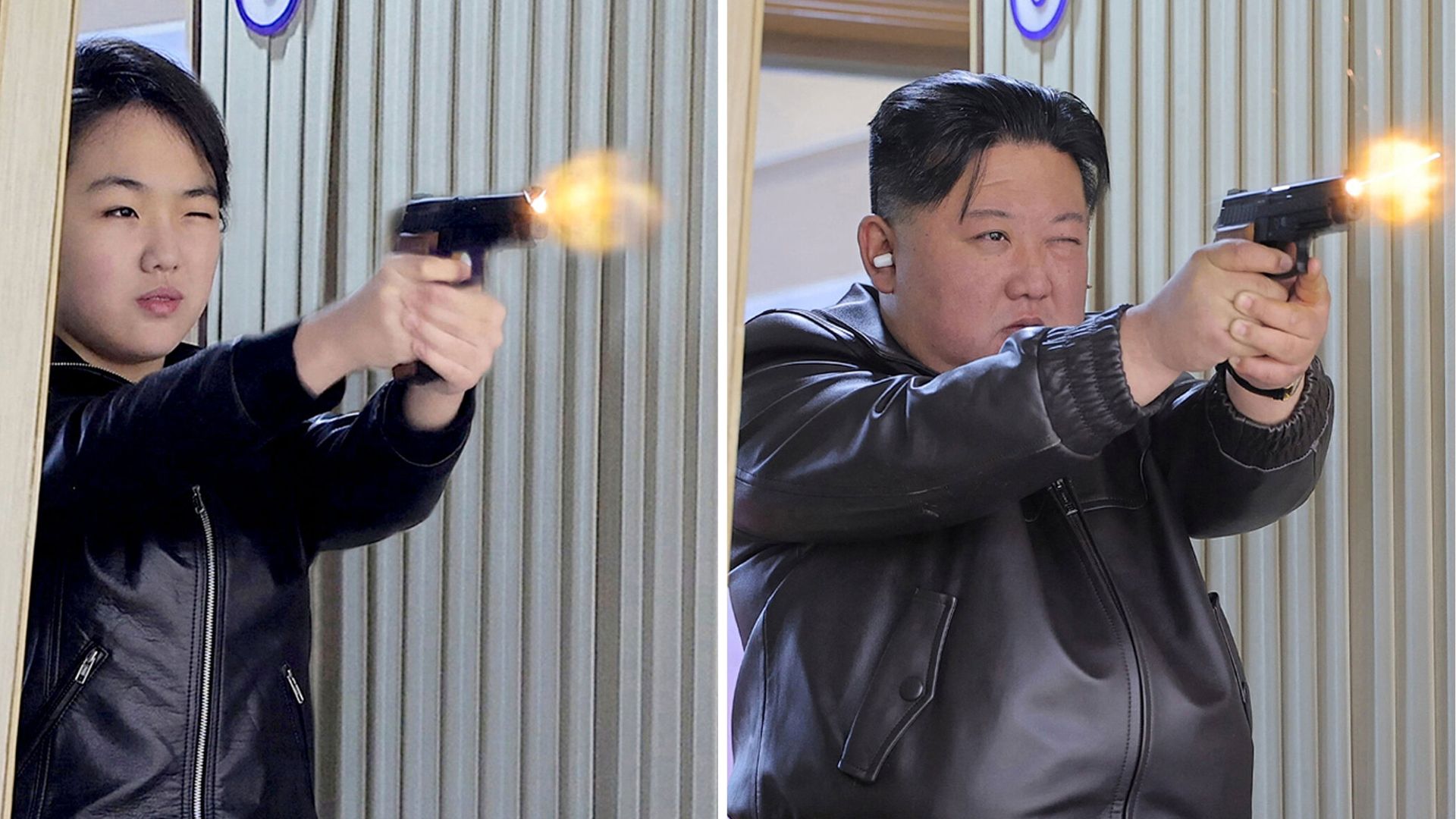 Kim Jong Un's teenage daughter 'could be considered his successor'