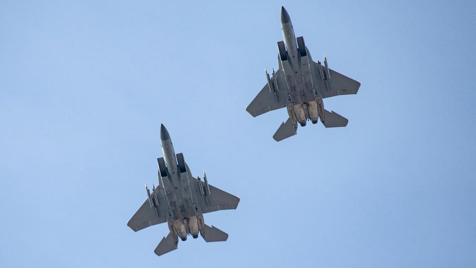 U.S. Rescues Missing ‘Seriously Wounded’ Officer From Fighter Jet Shot Down Over Iran (Live Updates)