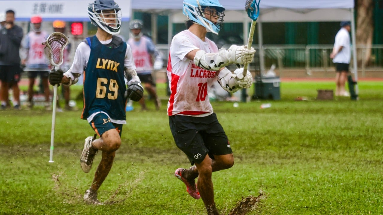 Hong Kong’s youth teams sweep junior lacrosse titles, as event eyes 2028 Olympics