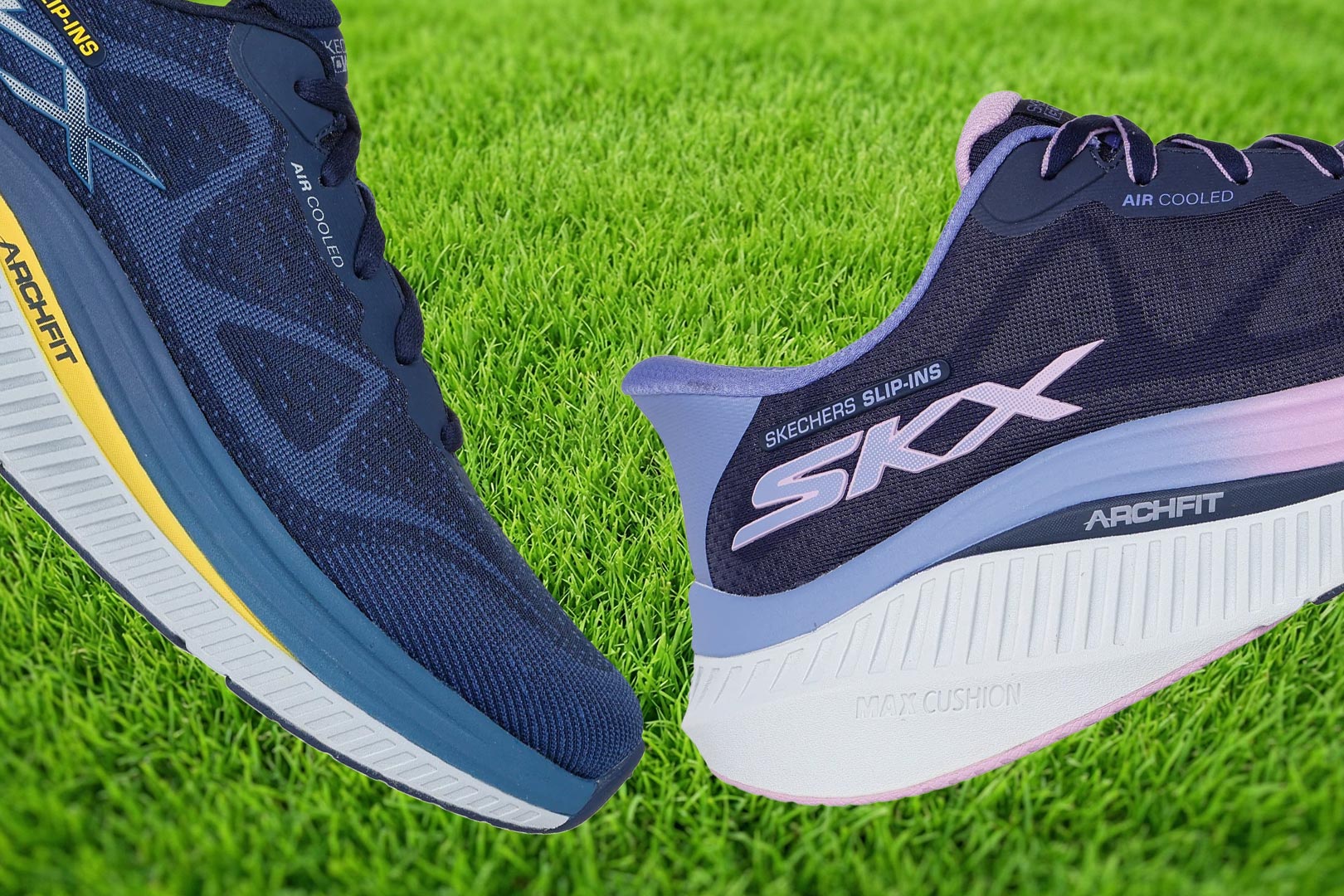 Skechers just dropped prices on its best walking shoes for National Walking Month