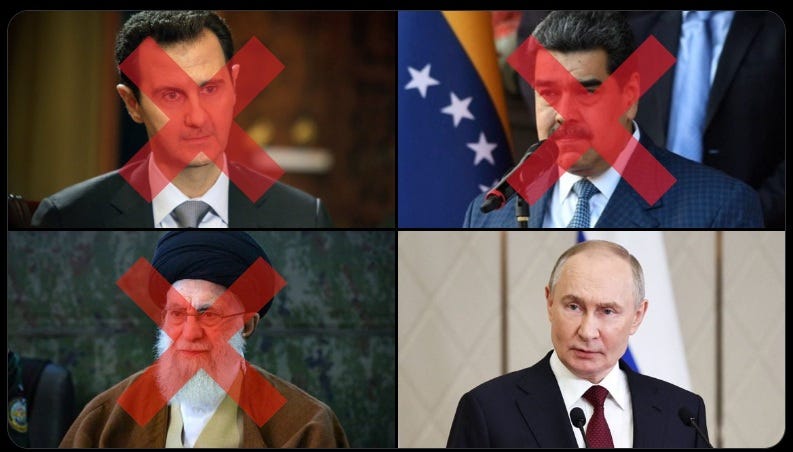 The shape of the multipolar world is a little clearer