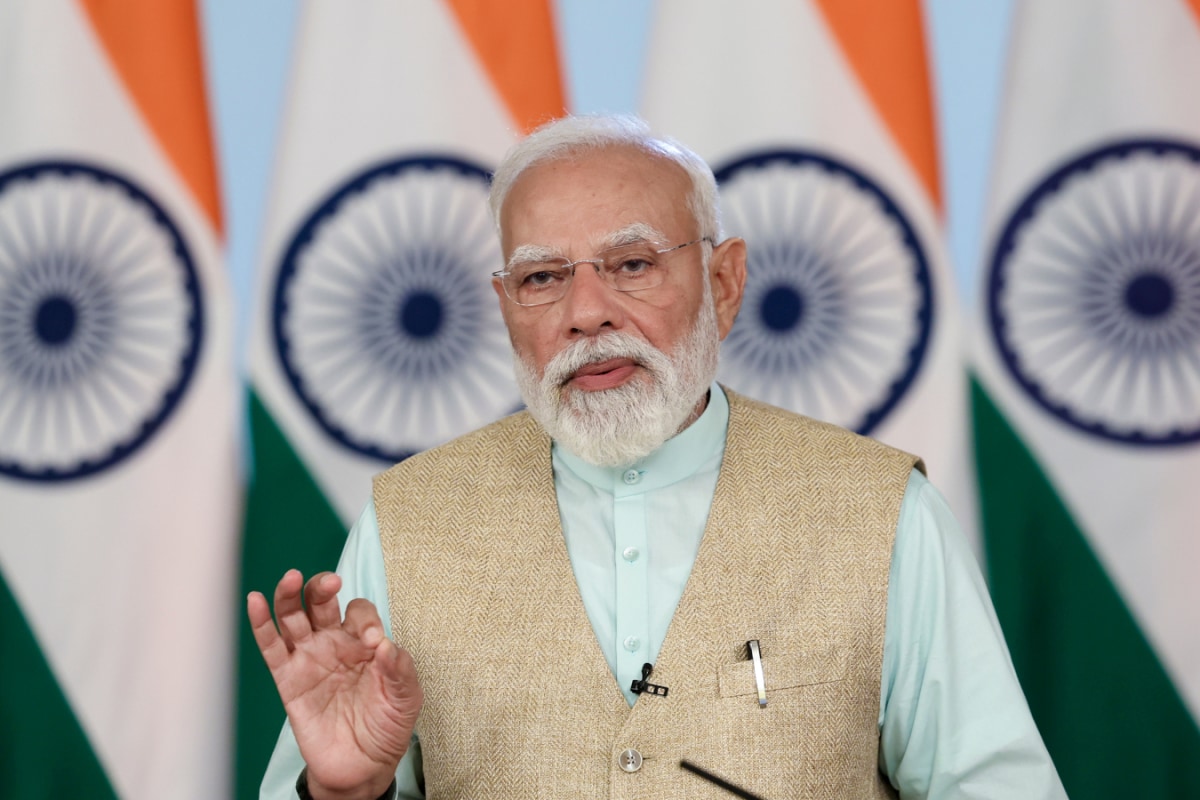 PM Modi Extends Easter Greetings, Calls For Kindness And Togetherness