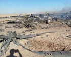US rescues second crew member of downed F-15E fighter jet from Iran