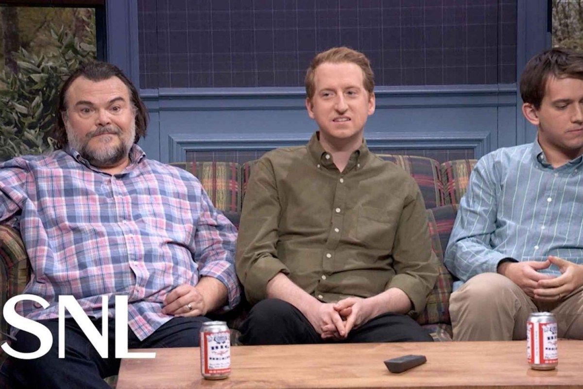 Did Jack Black and “SNL” Crack the Code of Male Friendship?