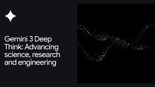 Gemini 3 Deep Think: Advancing science, research and engineering