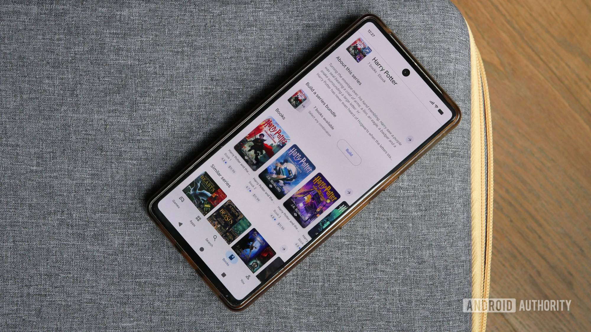Expecto Pixtronum! Google’s going to Hogwarts for upcoming Pixel themes
