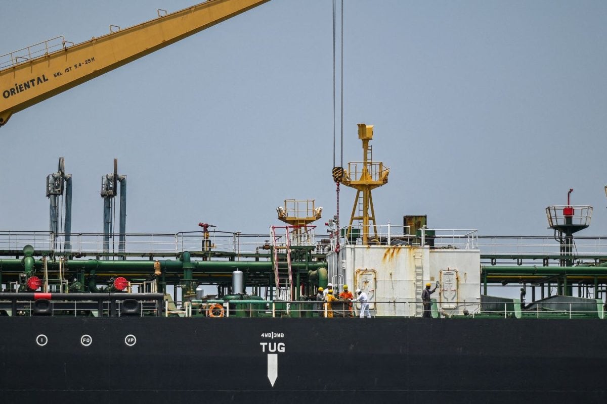 Hormuz At Risk, Markets On Edge: India Builds Energy Buffers As Trump Hints At Longer Iran War
