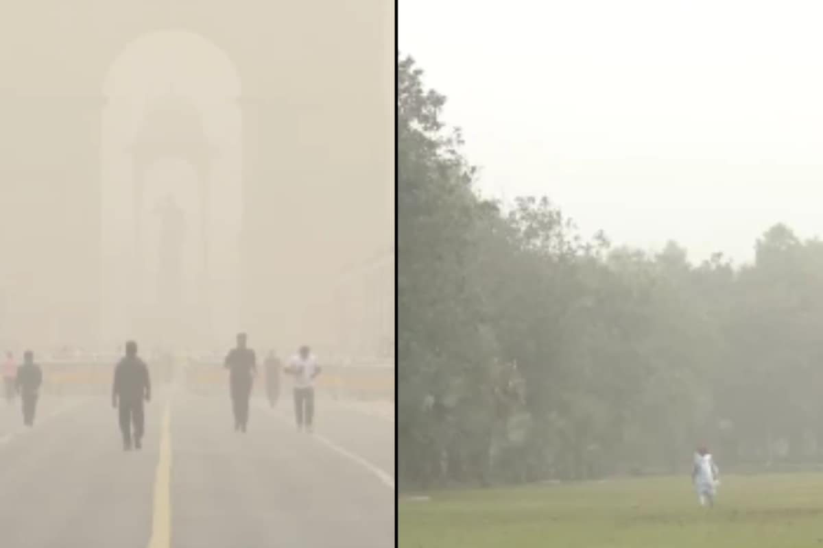 Dust Storm Hits Delhi-NCR, IMD Predicts Rain And Thunderstorms For Today | Check Forecast