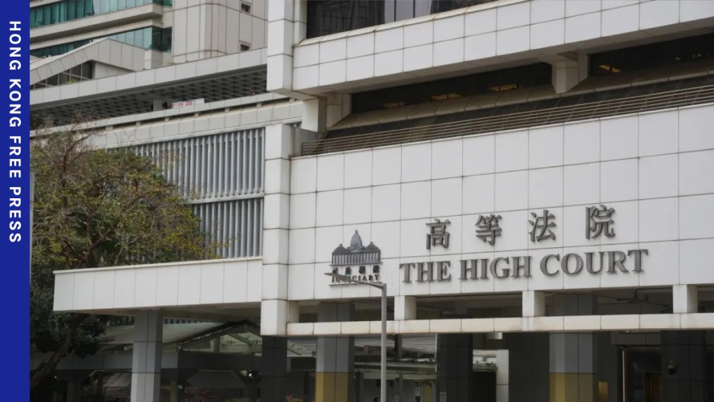 Hong Kong businessman Jason Poon jailed for 1 month for contempt of court