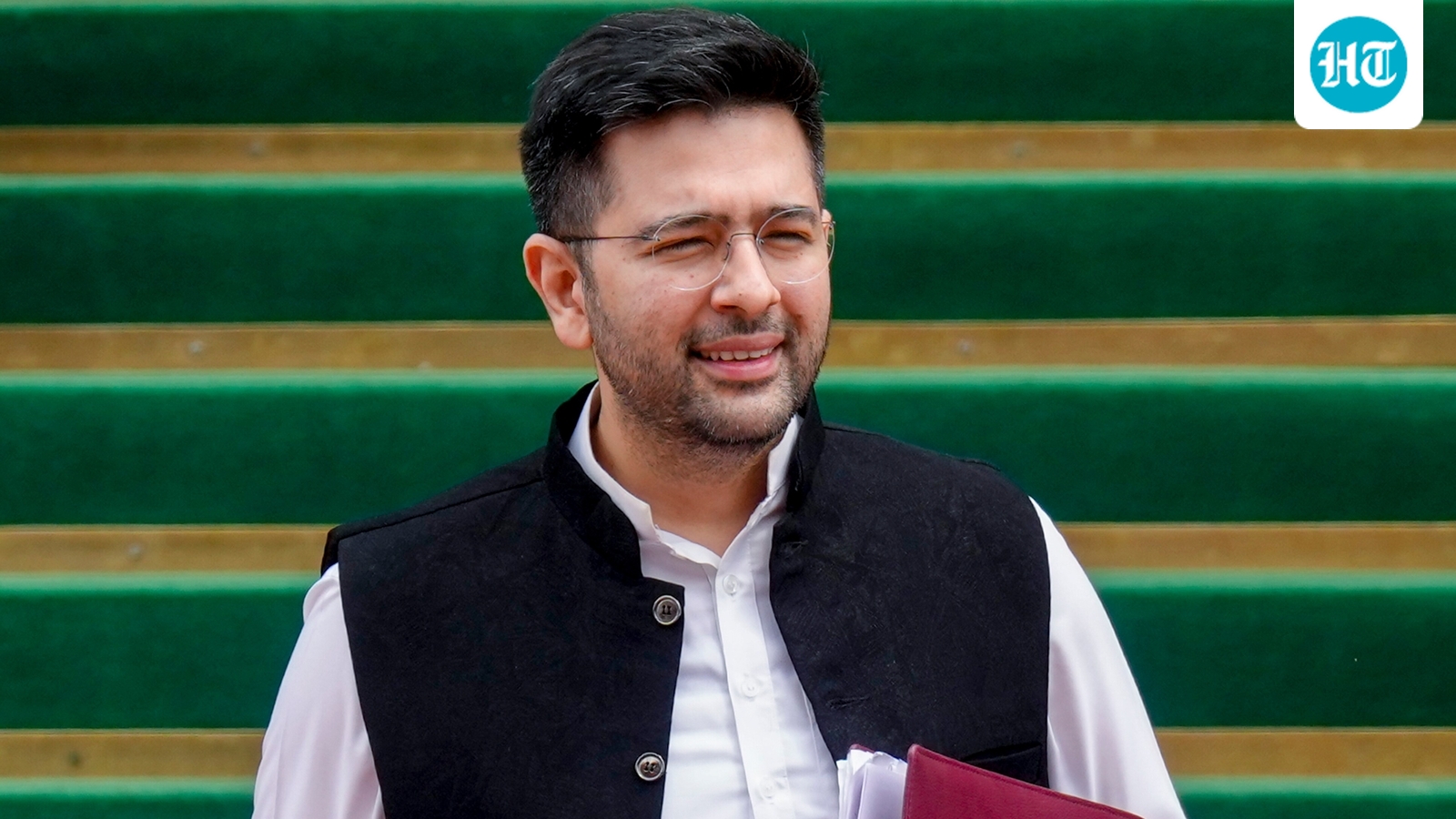 Raghav Chadha says ‘silenced, not defeated’, AAP leaders hit back after Rajya Sabha move