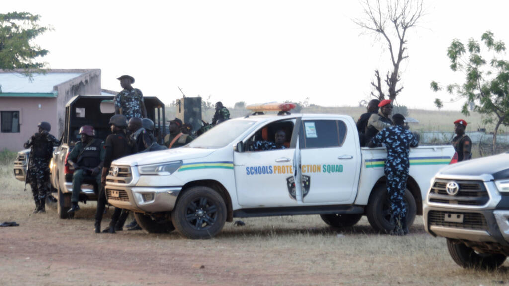 Nigeria troops rescue 31 Easter worshippers after deadly church attack