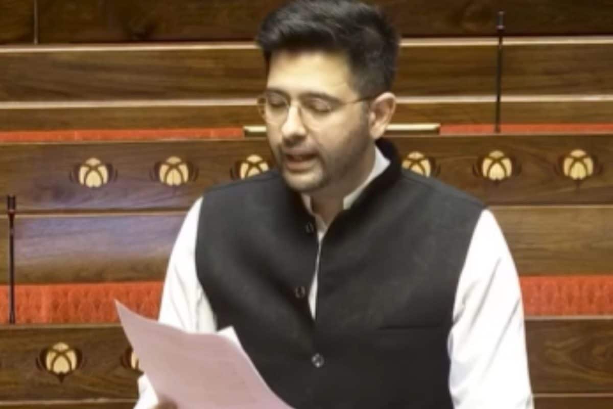 News 18 Afternoon Digest: All Is Well In AAP? Raghav Chadha Removed As Party's Rajya Sabha Deputy Leader & Other Stories