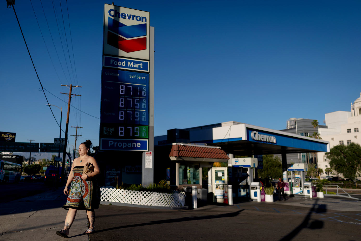The Iran war has already hit your gas budget. Here's what it's coming for next.