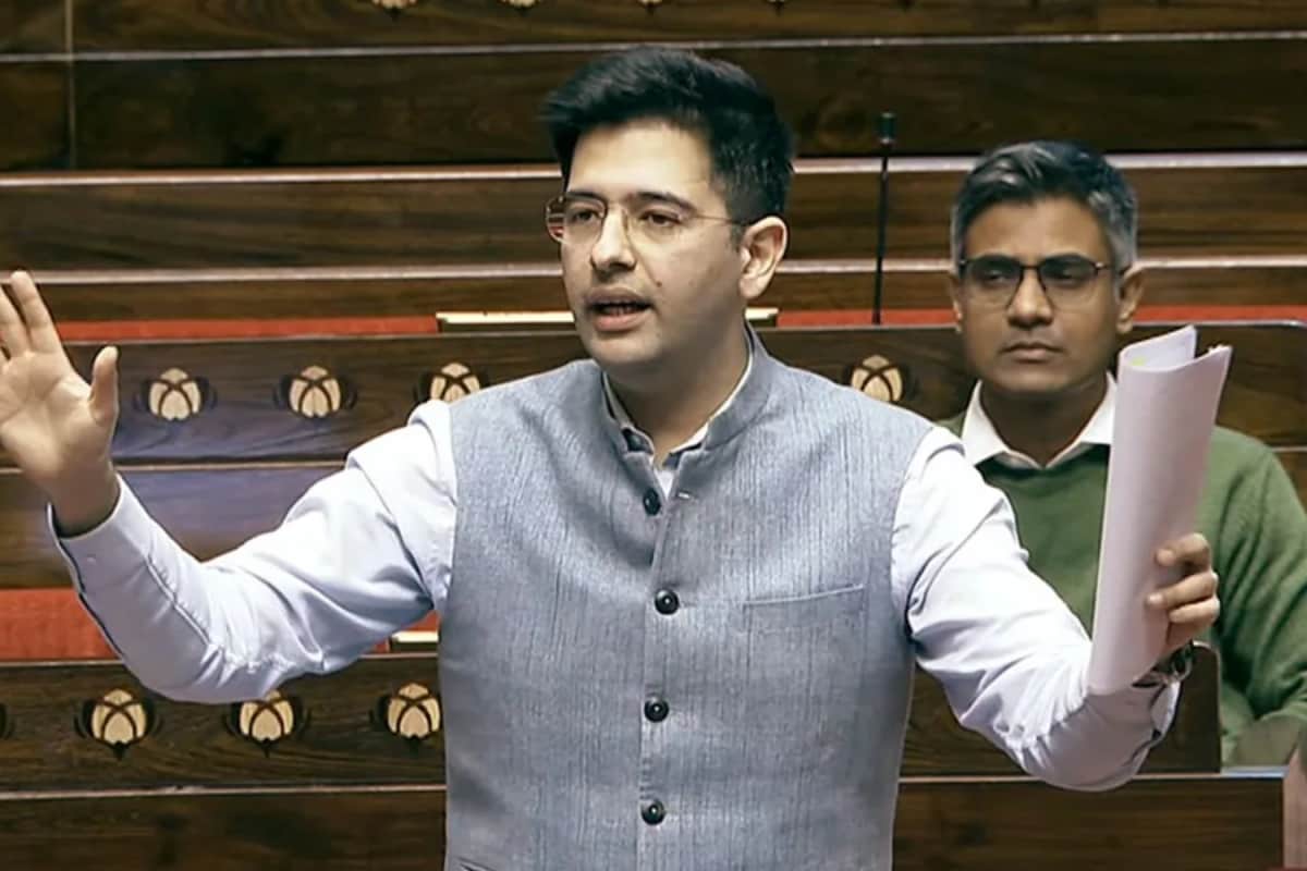 'His Silence Disappointing': AAP Says Raghav Chadha 'Failed' To Raise Punjab Issues In Parliament