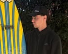‘I just legged it’: teenage shark bite victim recalls lucky escape while surfing in South Australia