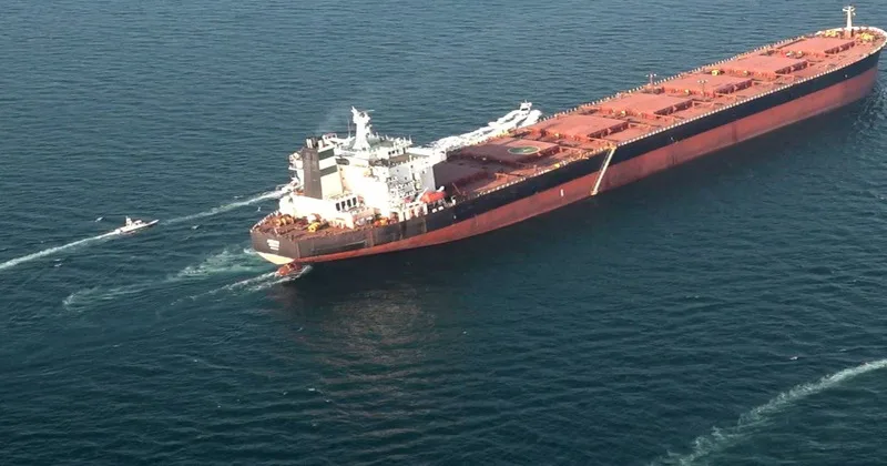 India-flagged LPG carrier ‘Green Asha’ crosses Strait of Hormuz; Another step in strengthening energy security
