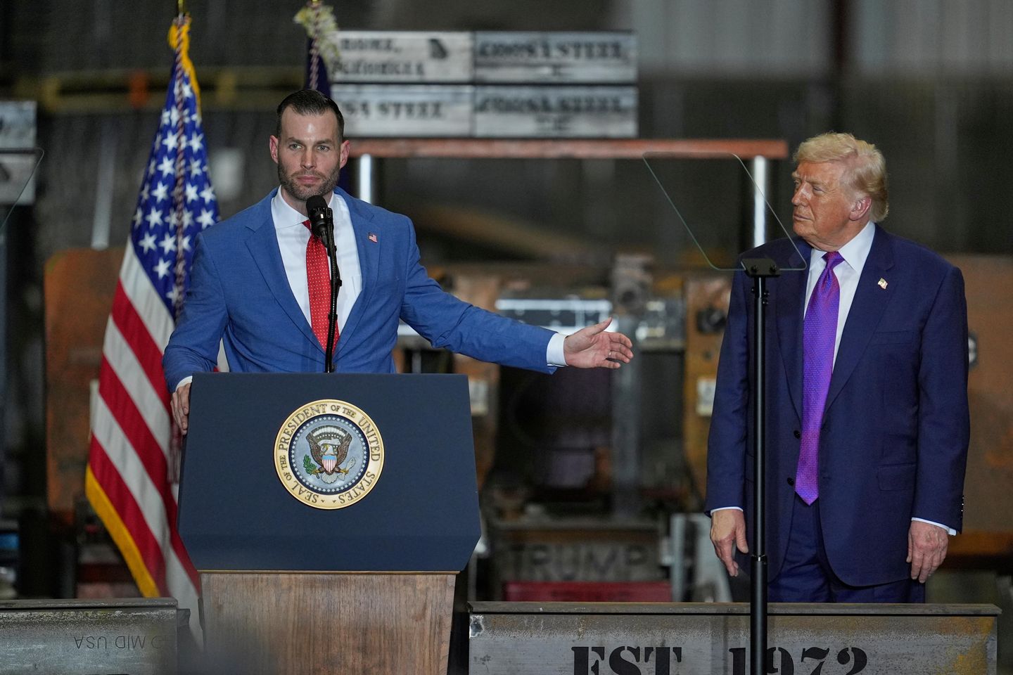 Georgia runoff election will fill MTG's House seat and test Trump's clout