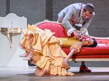 Rheinsberg: „Barbier von Sevilla“: Gelungener Auftakt in Kammeroper
