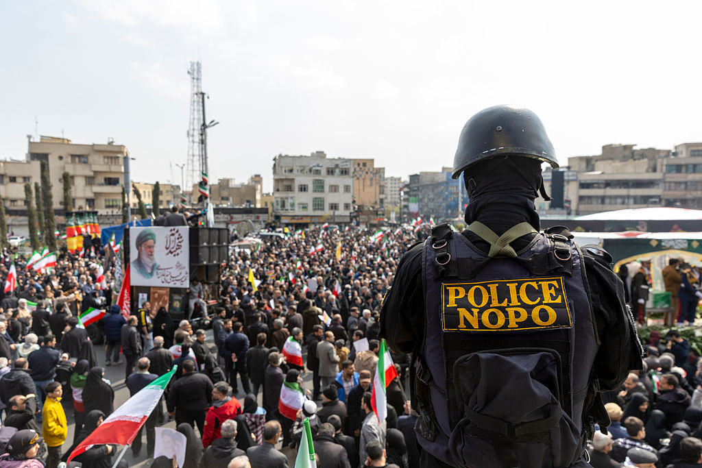 Middle management in the Middle East