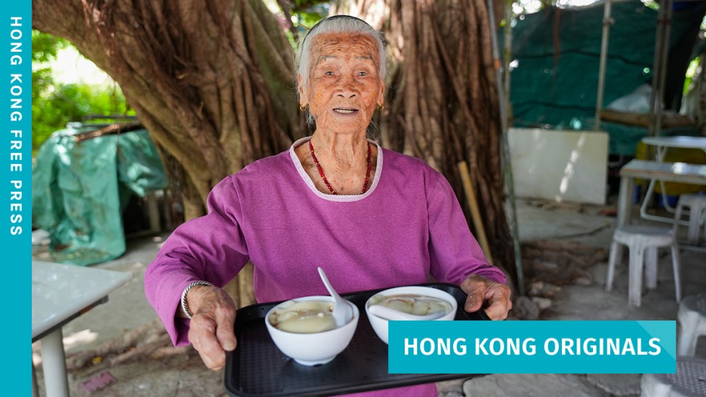 Hong Kong Originals: Meet the granny behind Lamma’s half-century iconic dessert stand