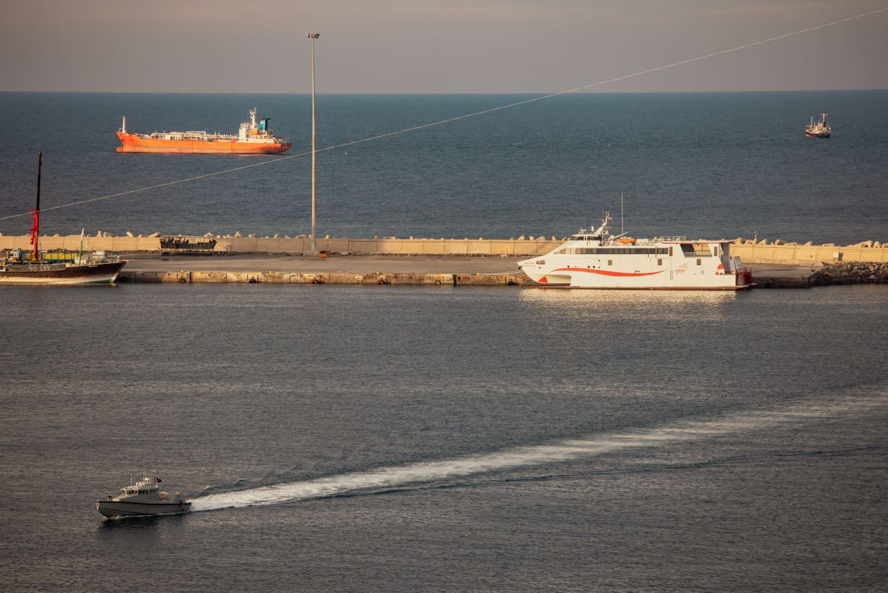 Strait of Hormuz sees increased ship traffic ahead of Trump’s deadline. Here’s why oil prices are not budging.