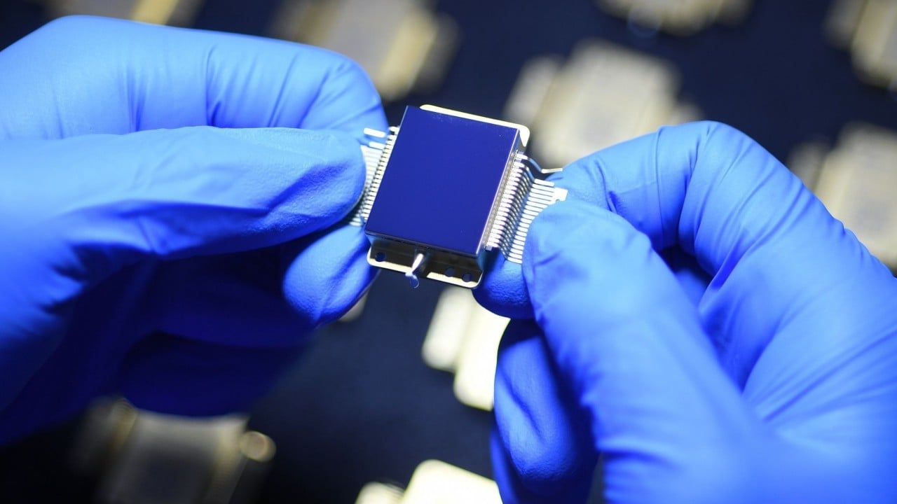 China cuts cost of military-grade infrared chips to as little as a few dozen USD