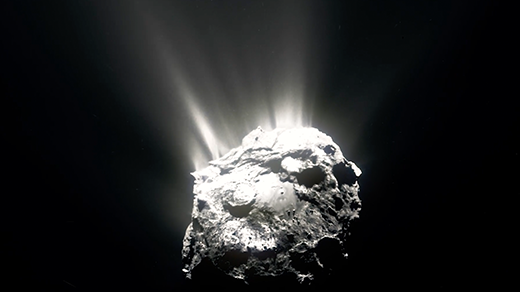 The Cosmos Teems with Complex Organic Molecules