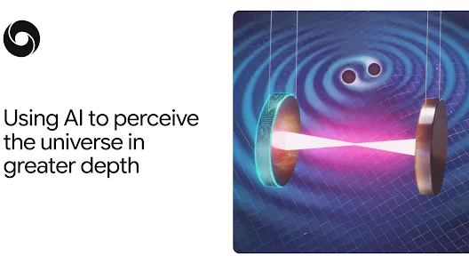 Using AI to perceive the universe in greater depth