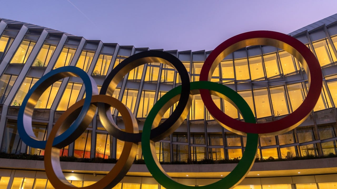 Ukraine ask IOC to examine ‘neutral’ status of Russian athletes at Paris Olympics, Winter Games