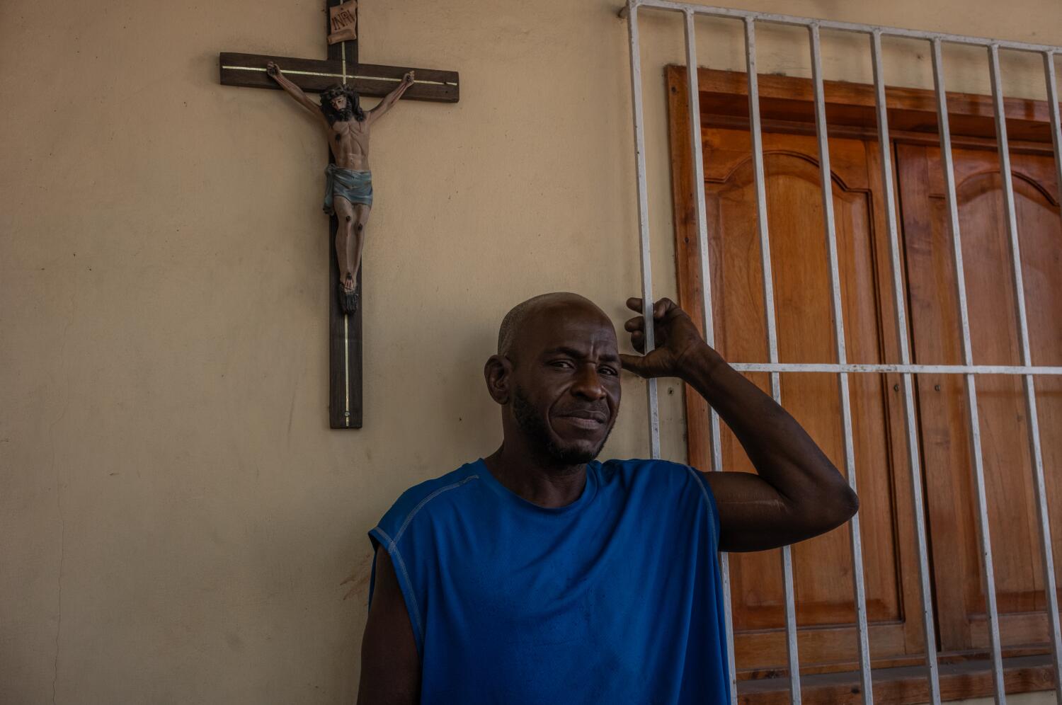 Homeless and stateless: Deportees from U.S. are trapped in Mexico