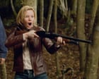 Slither review – James Gunn’s Troma-style comedy horror debut gets a reboot for reputational glow-up