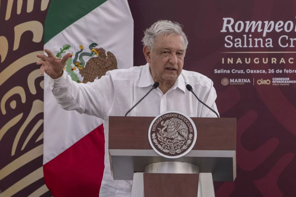 Mexico’s Alternative to the Panama Canal Set to Open Fully this Year