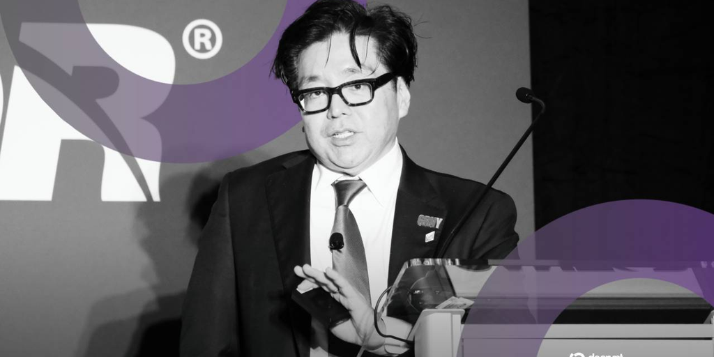 Tom Lee’s BitMine Nears 4% of Ethereum Supply as ETH Price Hits Weekly High