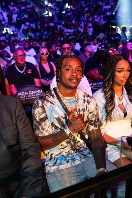 Errol Spence Jr. Confirms Comeback Fight And Opponent: ‘I’m Do You So Bad'