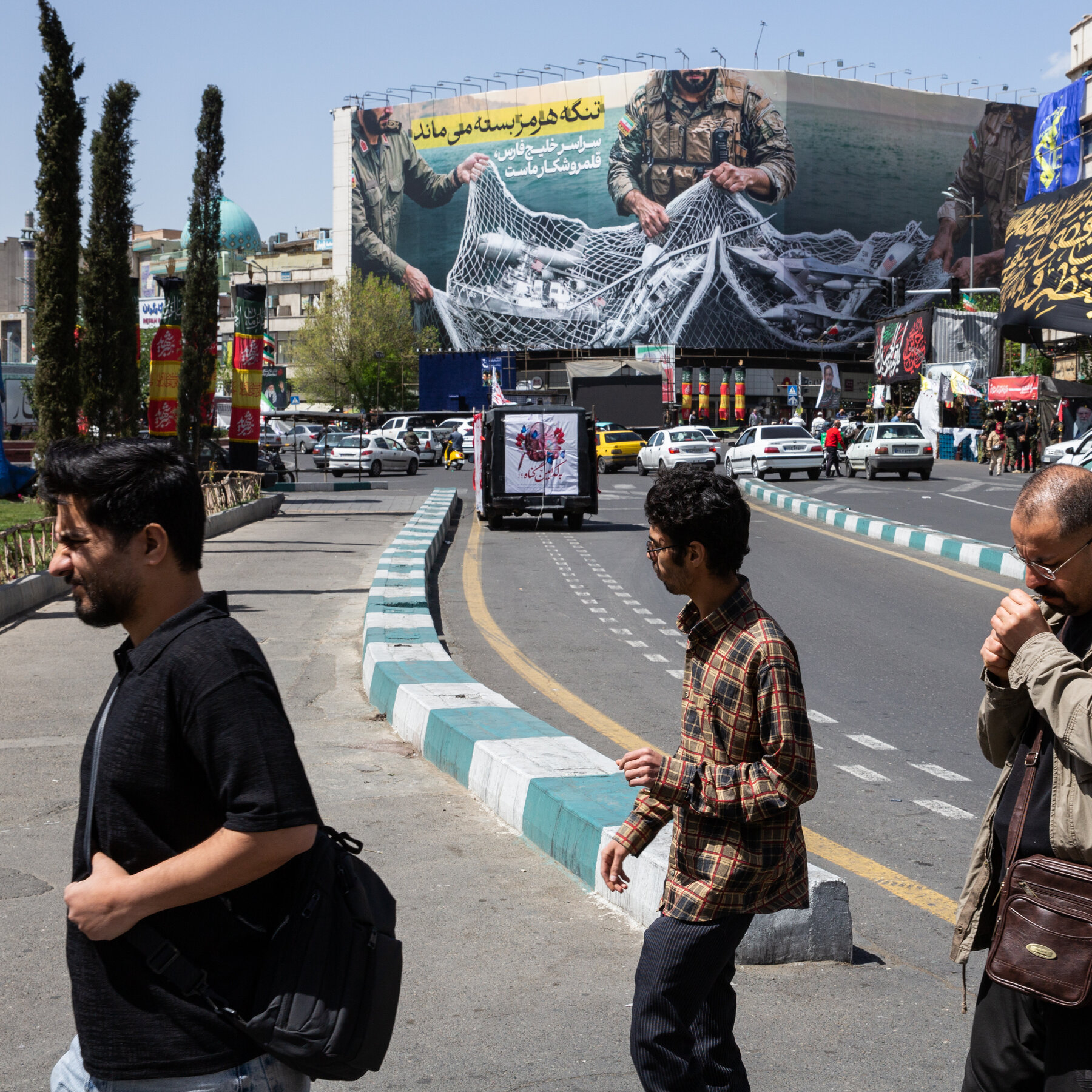 Iran Downing of Plane and Daring U.S. Rescue Leave Both Sides Emboldened