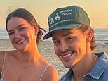 Baywatch star Noah Beck's sister accused of grooming her male student and being his 'sugar momma' at quaint hometown high school