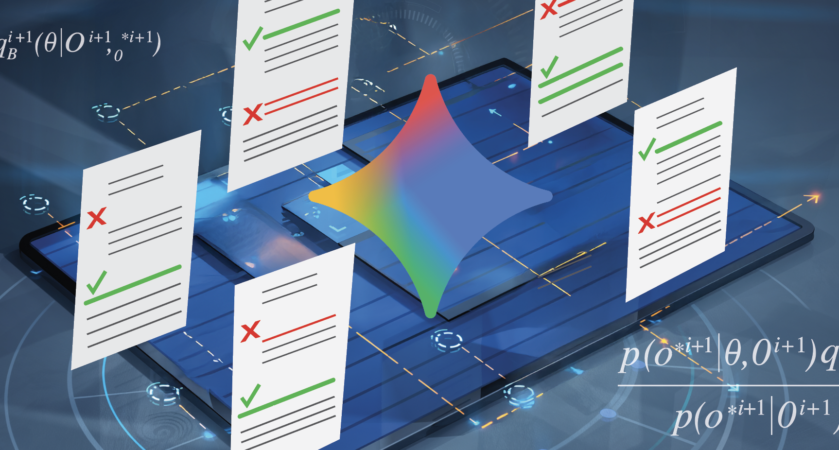 Gemini provides automated feedback for theoretical computer scientists at STOC 2026