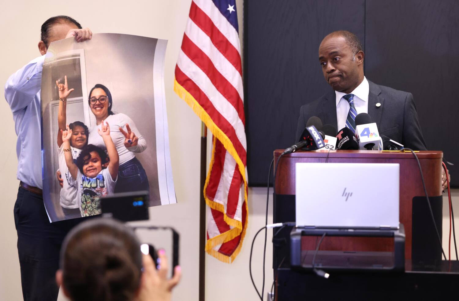Deported 6-year-old deaf boy could die in Colombia without medical attention, his attorney says