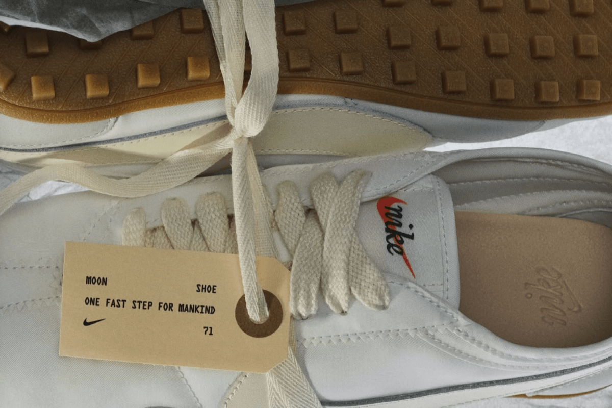After Half a Century, We’re Reestablishing Contact With Nike’s Most Legendary Sneaker