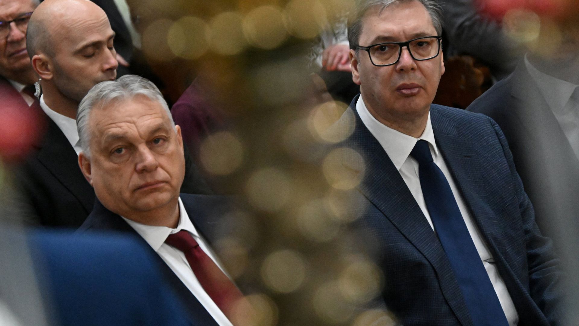 Hungary alleges plot to blow up gas pipeline ahead of election