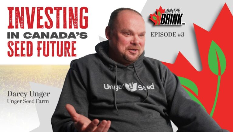 On the Brink Episode 3: Why Invest in Canada’s Seed Future?